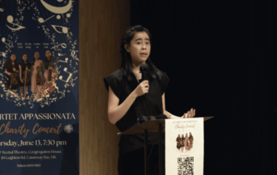 Kristy Luk: A High School Visionary Transforming Community Through